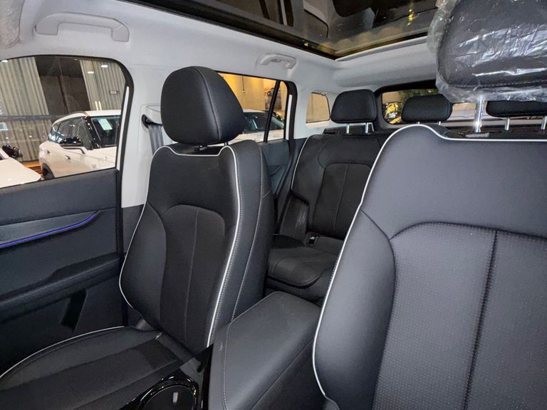 Jaecoo 5 HEV Prestige