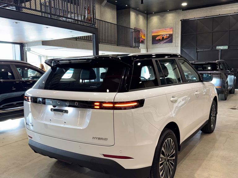 Jaecoo 5 HEV Prestige