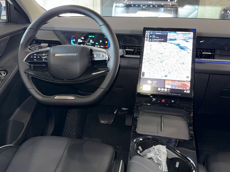 Jaecoo 5 HEV Prestige