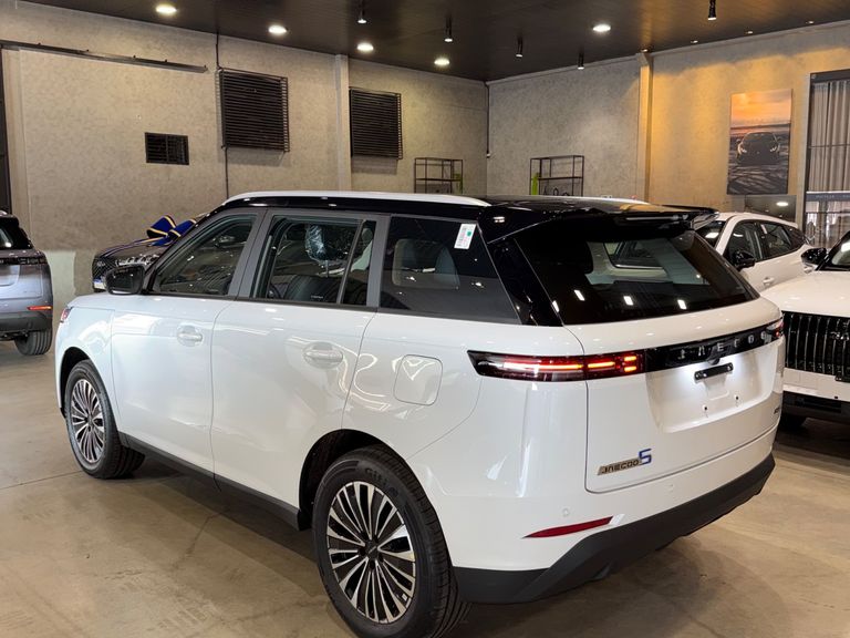 Jaecoo 5 HEV Prestige