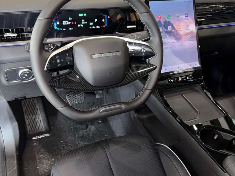 Jaecoo 5 HEV Prestige