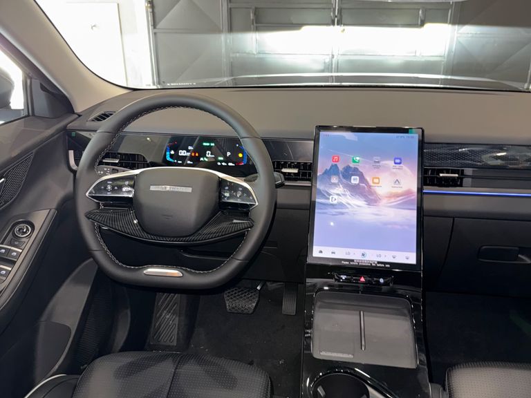 Jaecoo 5 HEV Prestige