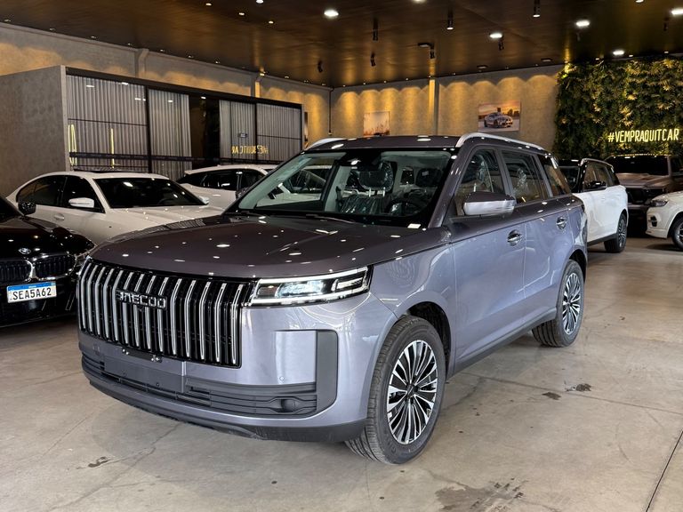 Jaecoo 5 HEV Prestige