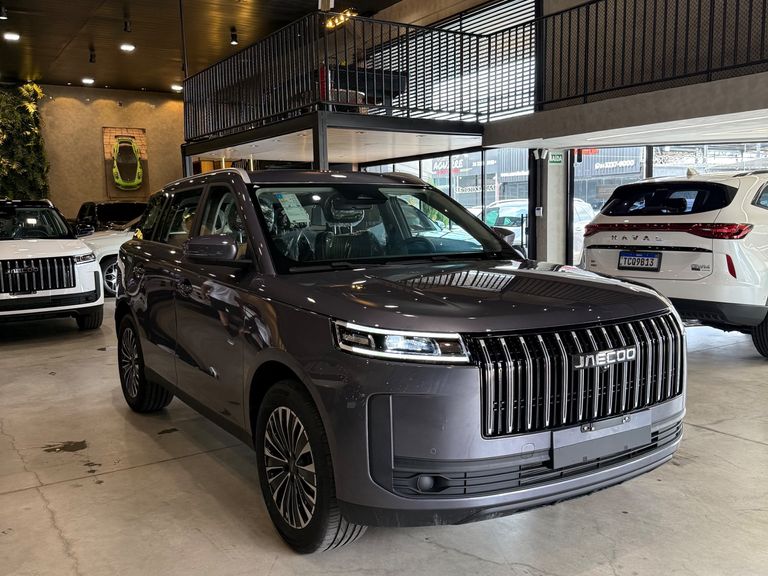 Jaecoo 5 HEV Prestige