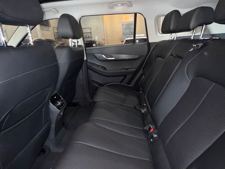 Jaecoo 5 HEV Prestige