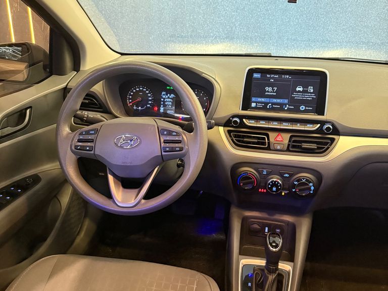 Hyundai HB20S Comfort 1.0 TB Flex 12V Aut.