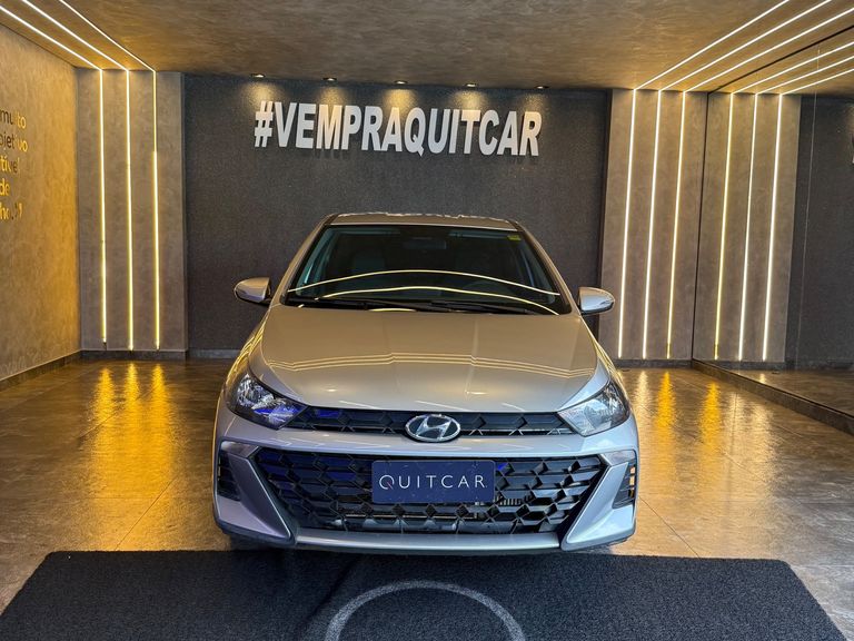 Hyundai HB20S Comfort 1.0 TB Flex 12V Aut.