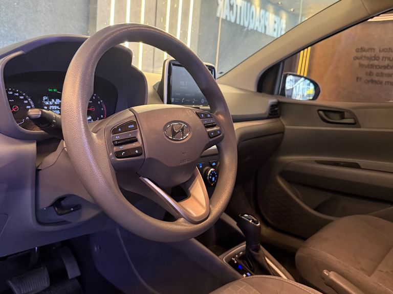 Hyundai HB20S Comfort 1.0 TB Flex 12V Aut.