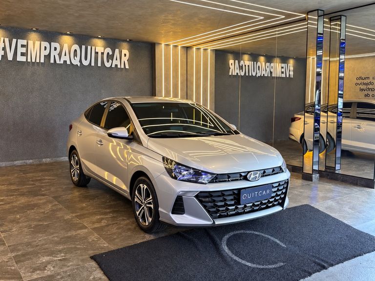 Hyundai HB20S Comfort 1.0 TB Flex 12V Aut.