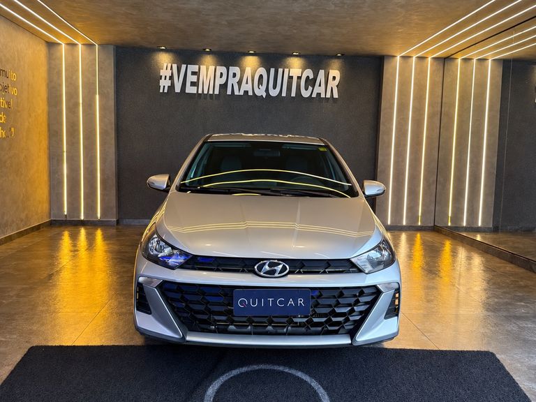 Hyundai HB20S Comfort 1.0 TB Flex 12V Aut.