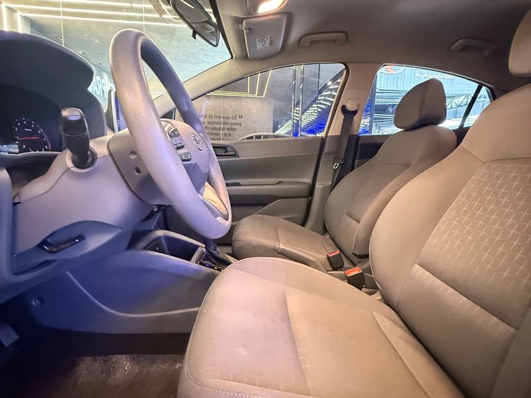 Hyundai HB20S Comfort 1.0 TB Flex 12V Aut.