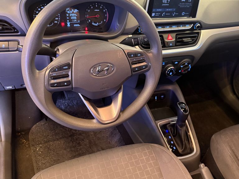 Hyundai HB20S Comfort 1.0 TB Flex 12V Aut.