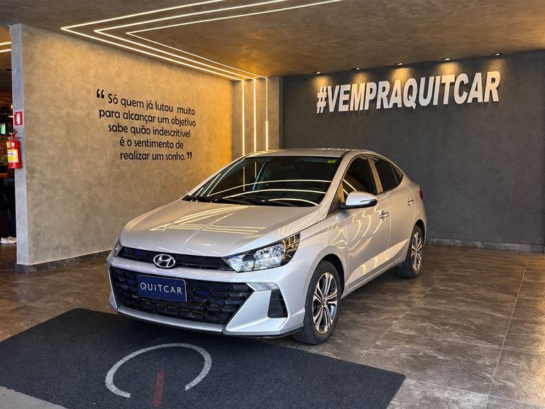 Hyundai HB20S Comfort 1.0 TB Flex 12V Aut.