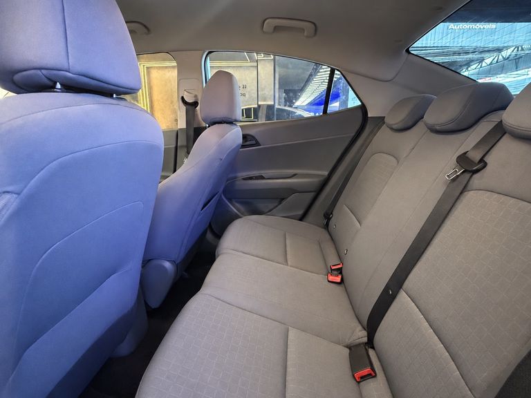 Hyundai HB20S Comfort 1.0 TB Flex 12V Aut.