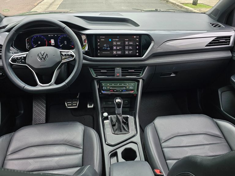 VolksWagen TAOS Highline 1.4 250 TSI Flex Aut.