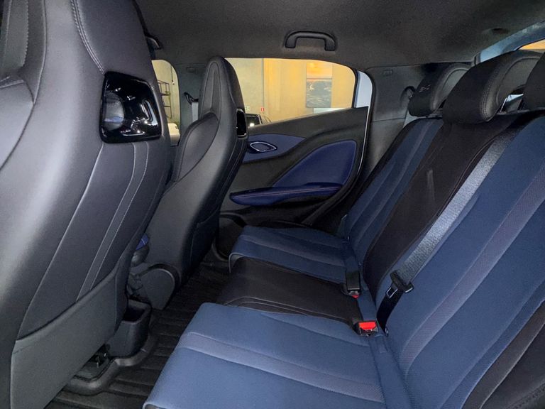 BYD Dolphin Mini GS (Elétrico)