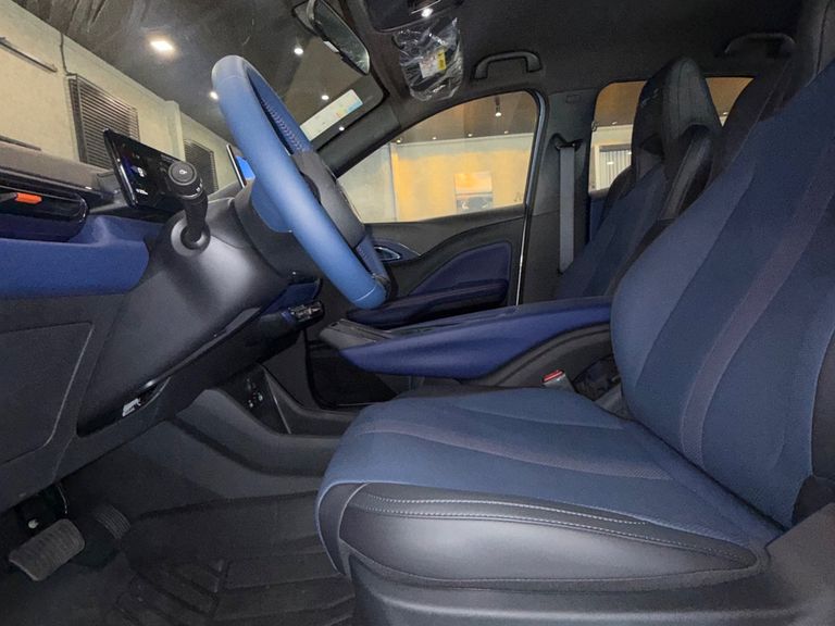BYD Dolphin Mini GS (Elétrico)