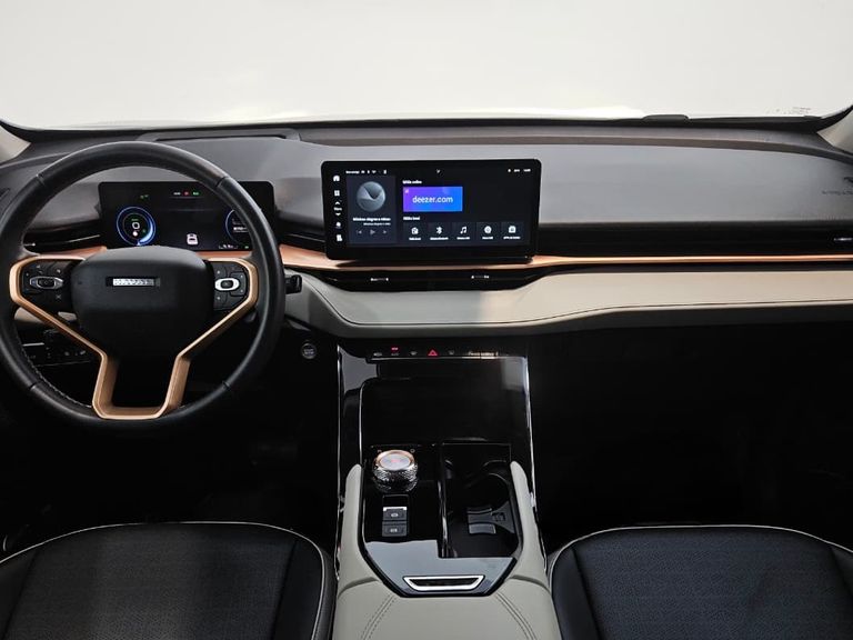 GWM Haval H6 19 1.5 (Hibrido)