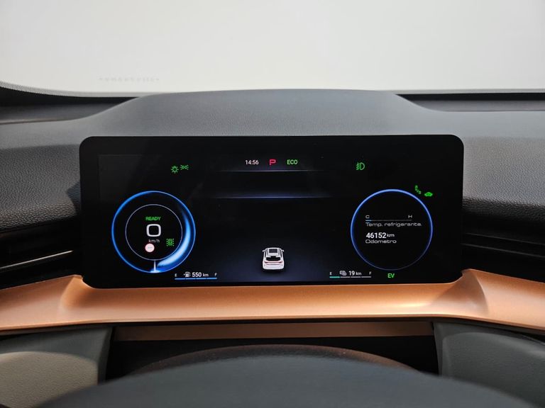 GWM Haval H6 19 1.5 (Hibrido)
