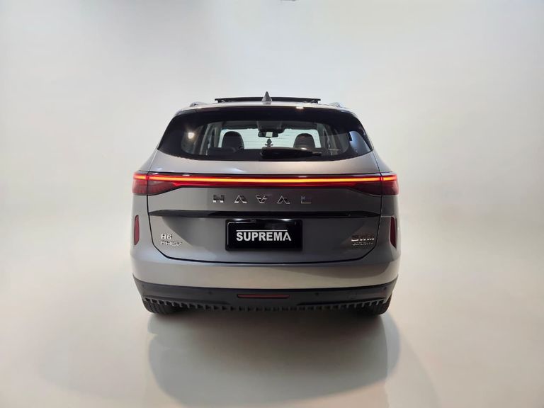 GWM Haval H6 19 1.5 (Hibrido)