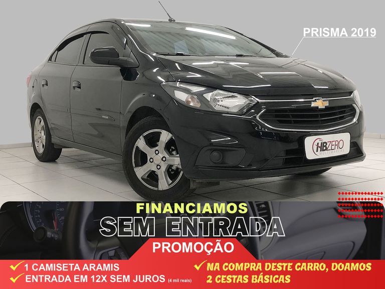 Chevrolet PRISMA Sed. LT 1.4 8V FlexPower 4p