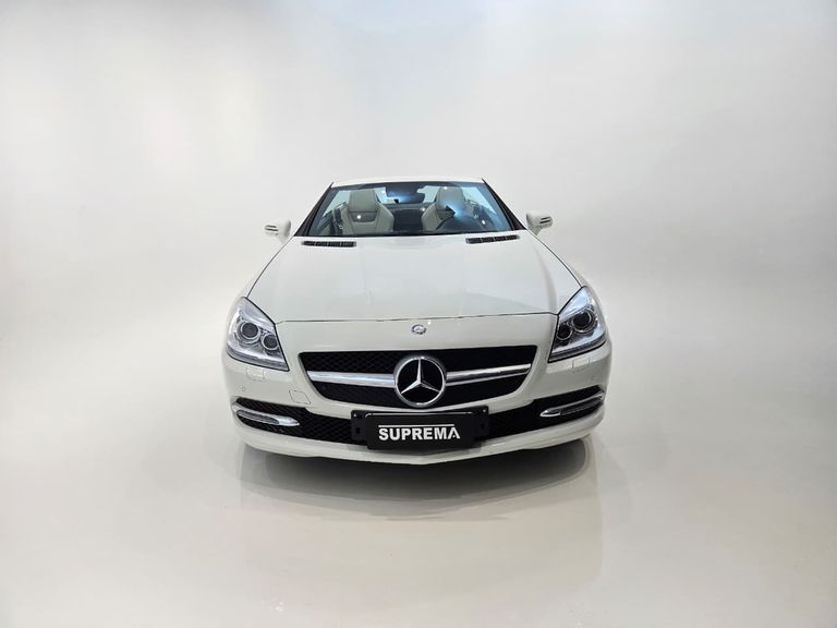 Mercedes SLK-250 CGI 1.8 16V 204cv Aut.