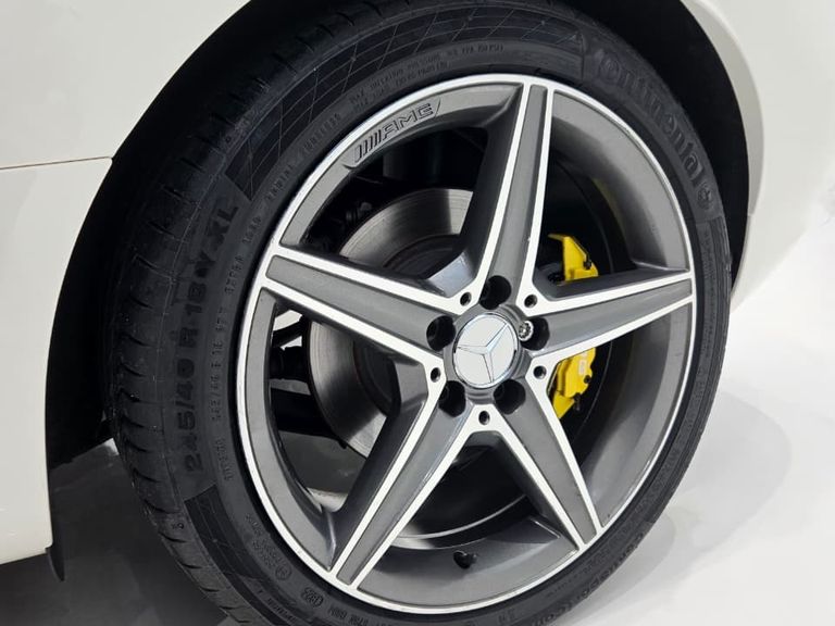 Mercedes SLK-250 CGI 1.8 16V 204cv Aut.