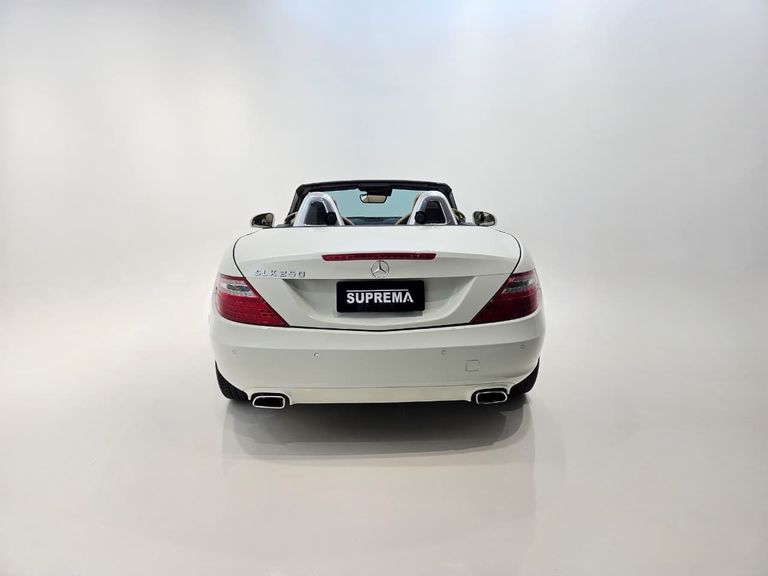 Mercedes SLK-250 CGI 1.8 16V 204cv Aut.