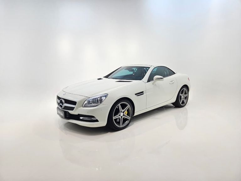 Mercedes SLK-250 CGI 1.8 16V 204cv Aut.