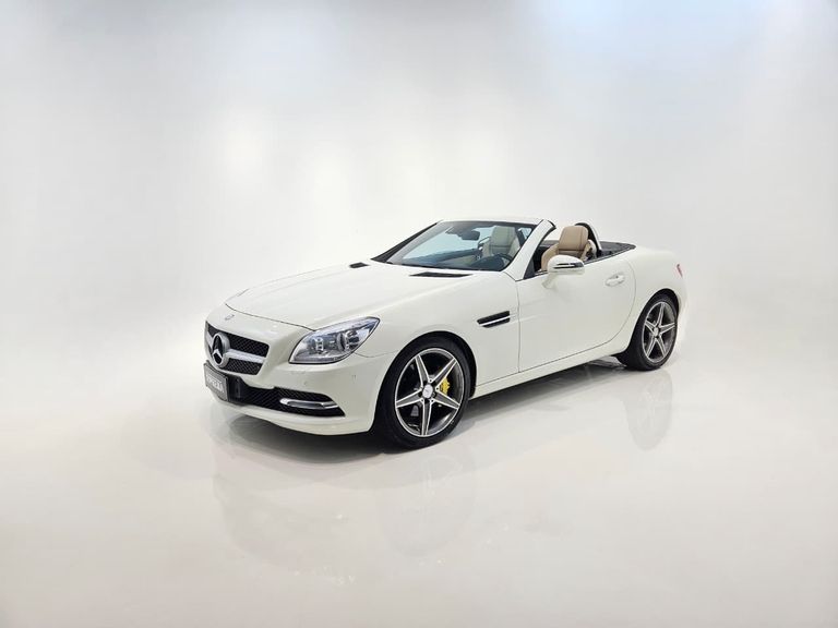 Mercedes SLK-250 CGI 1.8 16V 204cv Aut.