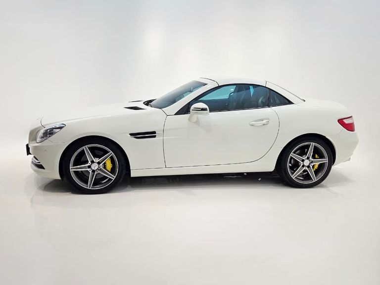 Mercedes SLK-250 CGI 1.8 16V 204cv Aut.