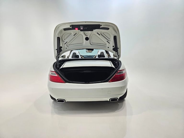Mercedes SLK-250 CGI 1.8 16V 204cv Aut.