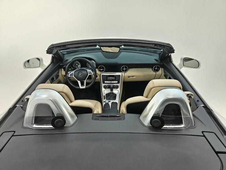 Mercedes SLK-250 CGI 1.8 16V 204cv Aut.