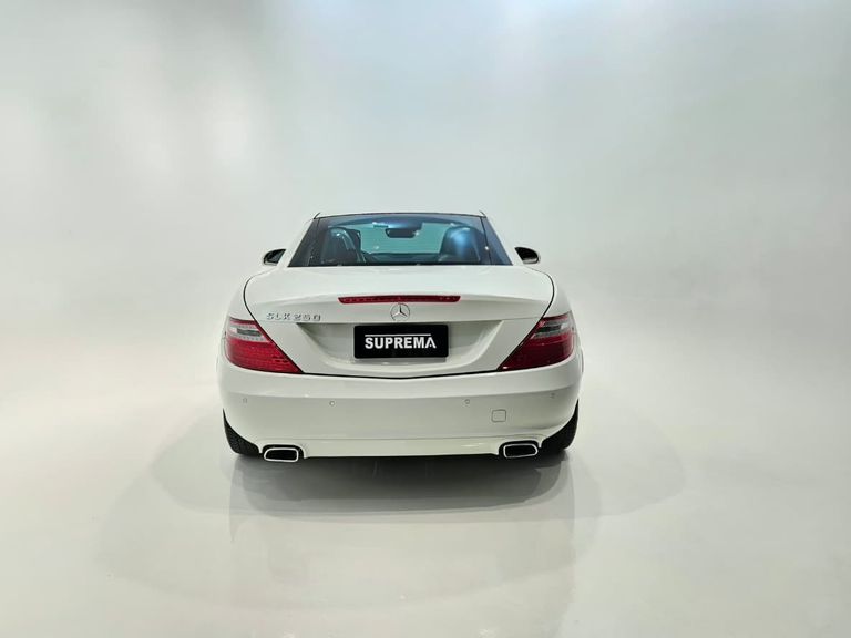 Mercedes SLK-250 CGI 1.8 16V 204cv Aut.