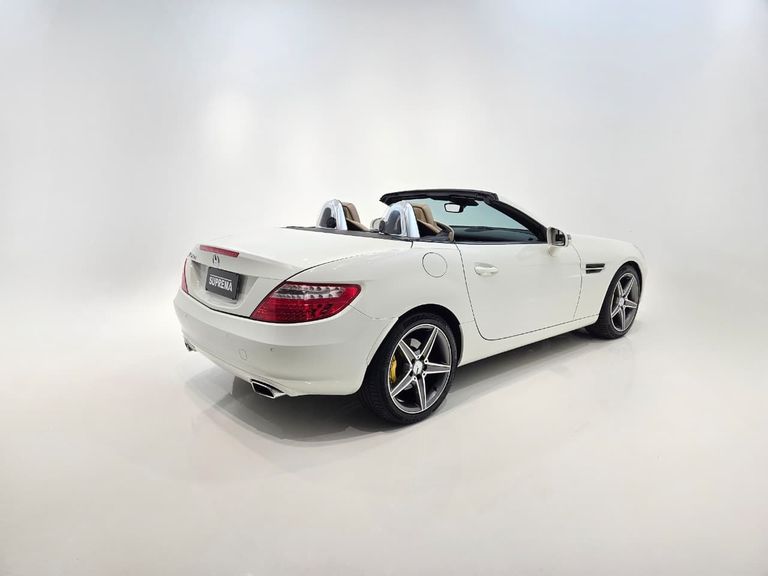 Mercedes SLK-250 CGI 1.8 16V 204cv Aut.