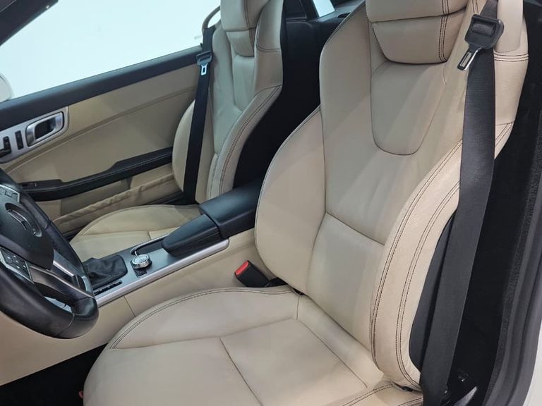 Mercedes SLK-250 CGI 1.8 16V 204cv Aut.