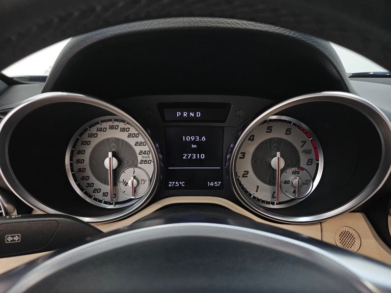 Mercedes SLK-250 CGI 1.8 16V 204cv Aut.