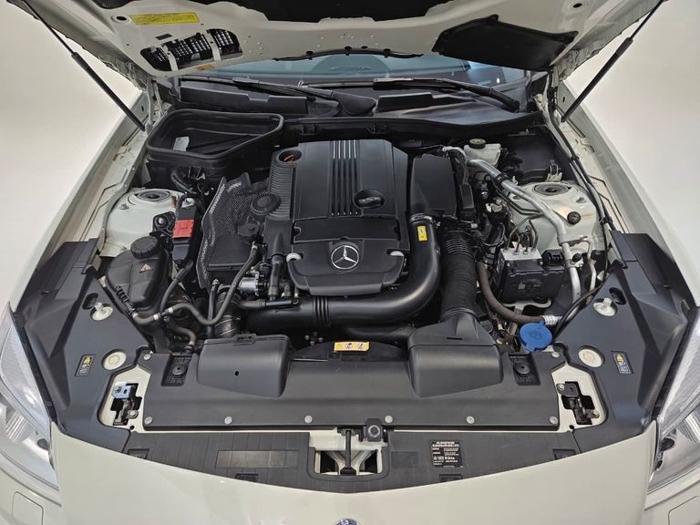 Mercedes SLK-250 CGI 1.8 16V 204cv Aut.