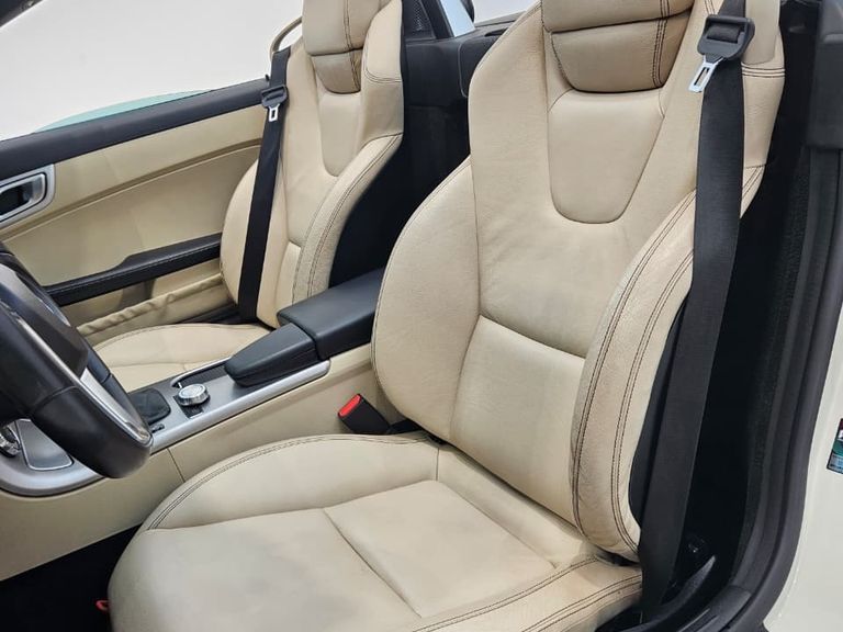 Mercedes SLK-250 CGI 1.8 16V 204cv Aut.