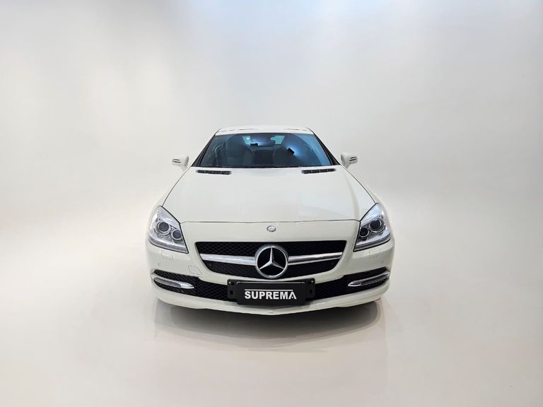 Mercedes SLK-250 CGI 1.8 16V 204cv Aut.