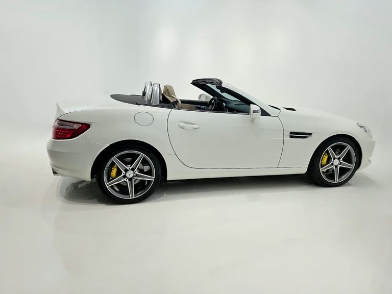 Mercedes SLK-250 CGI 1.8 16V 204cv Aut.