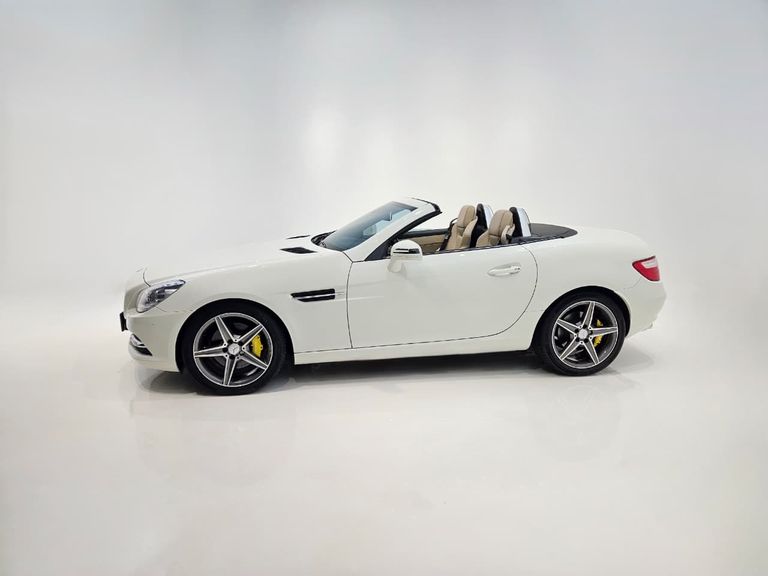 Mercedes SLK-250 CGI 1.8 16V 204cv Aut.