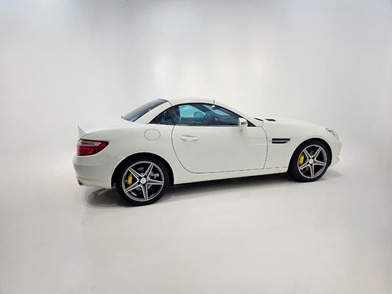 Mercedes SLK-250 CGI 1.8 16V 204cv Aut.