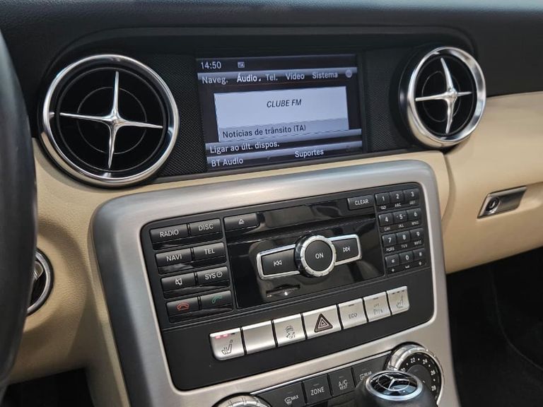 Mercedes SLK-250 CGI 1.8 16V 204cv Aut.