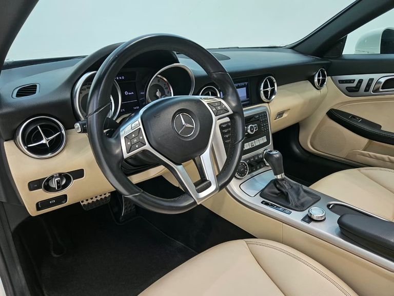 Mercedes SLK-250 CGI 1.8 16V 204cv Aut.
