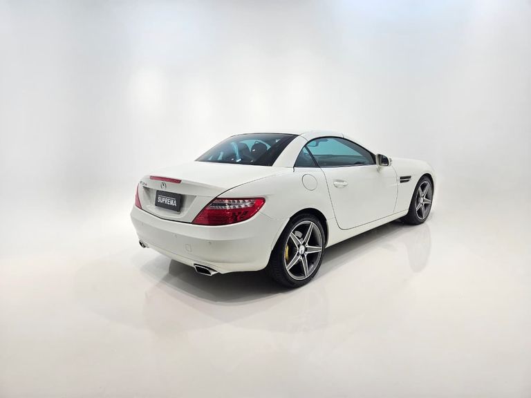 Mercedes SLK-250 CGI 1.8 16V 204cv Aut.