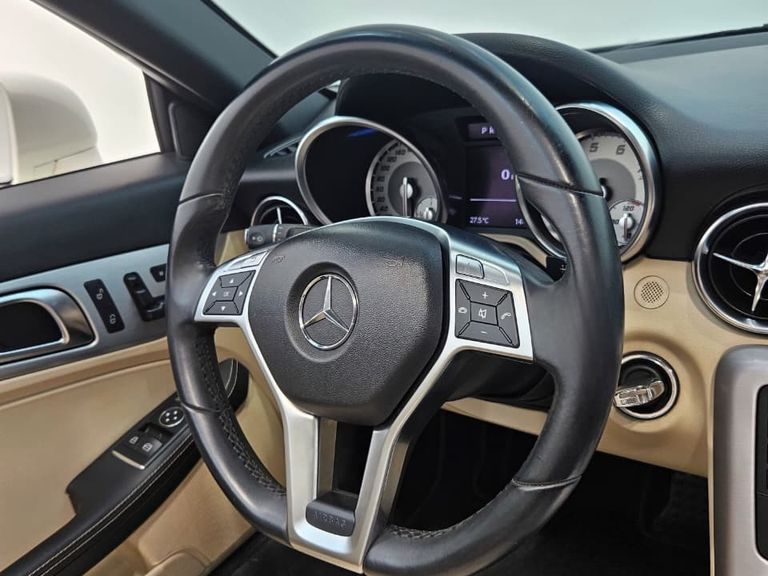 Mercedes SLK-250 CGI 1.8 16V 204cv Aut.