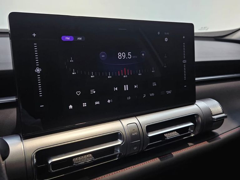GAC GS4 Elite (Híbrido)