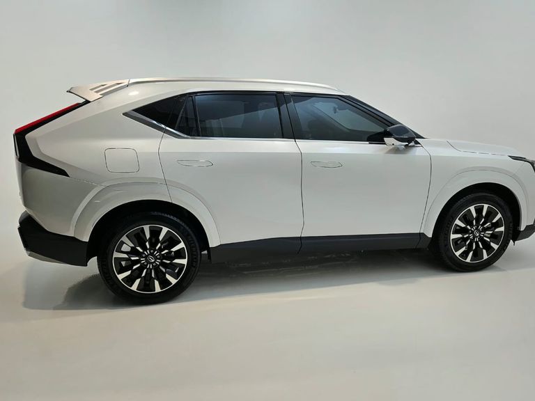GAC GS4 Elite (Híbrido)