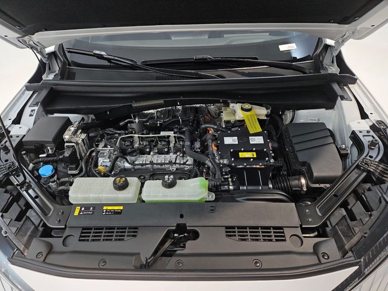 GAC GS4 Elite (Híbrido)